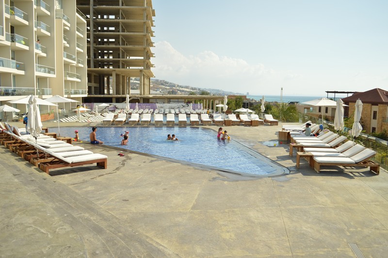 Sunday Pool Party at Whitelace